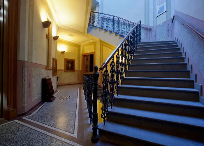 Deminka Palace Prag