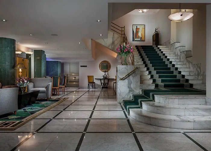 Almanac X Alcron Prague Hotel