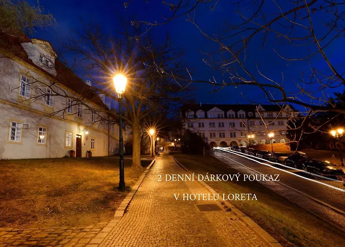LoretaHotel Prag