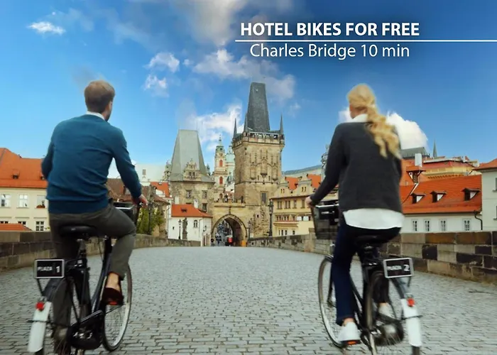 Hotel U Divadla - Czech Leading Hotels Praag