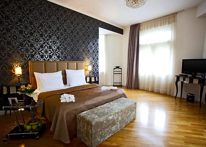 Deminka Palace Prag